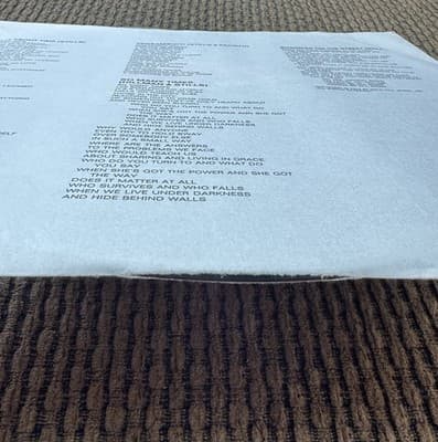 Crosby, Stills And Nash Solo, Lot Of 4 LP Vinyl Records - All First Pressings! - Thumbnail 18
