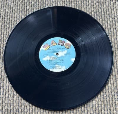 Paul Davis Vinyl LP Record- Singer Of Songs, Teller Of Tales - PROMOTIONAL COPY - Thumbnail 4