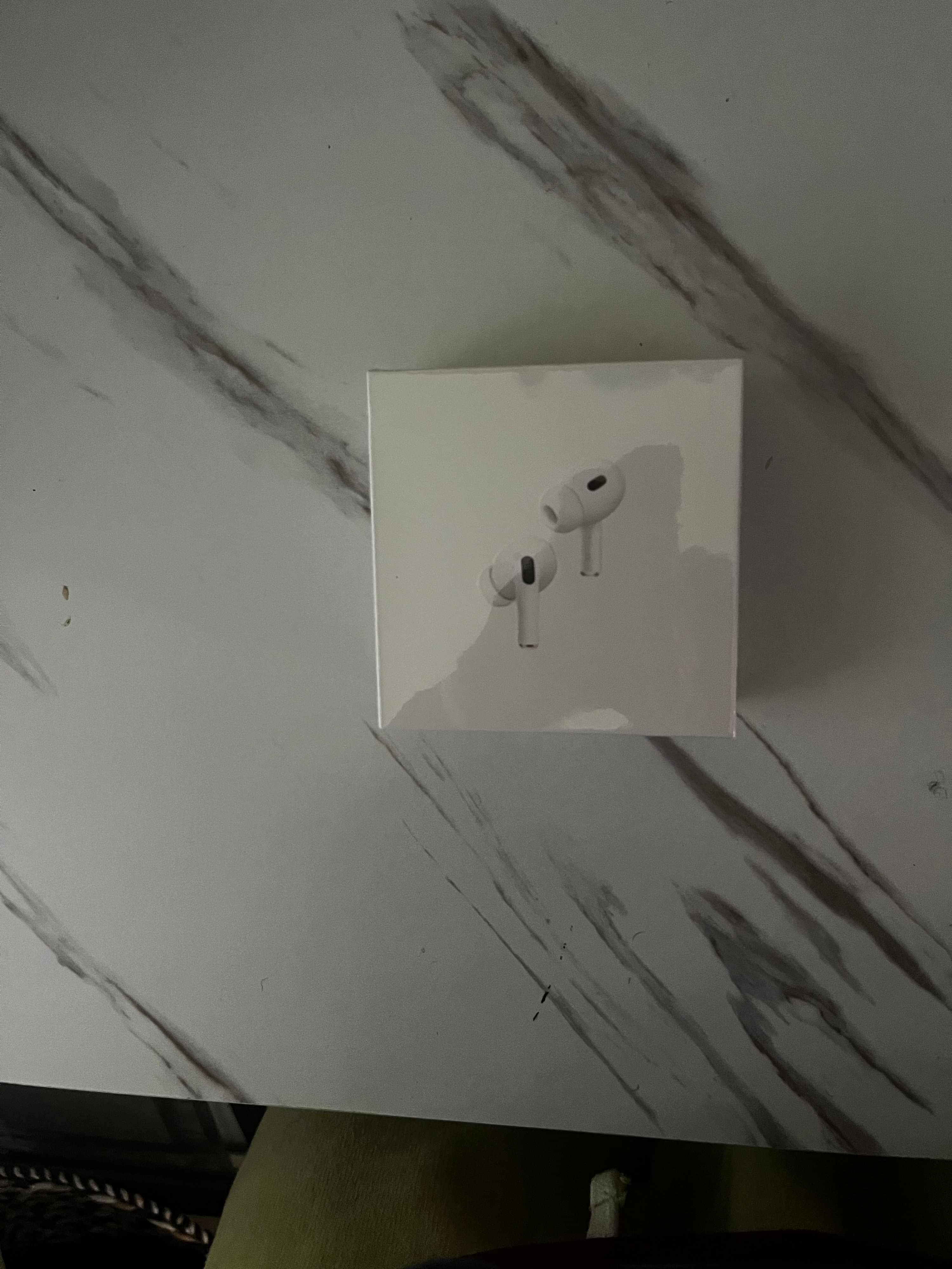 Apple AirPods Pro 2nd Gen with MagSafe Charging Case