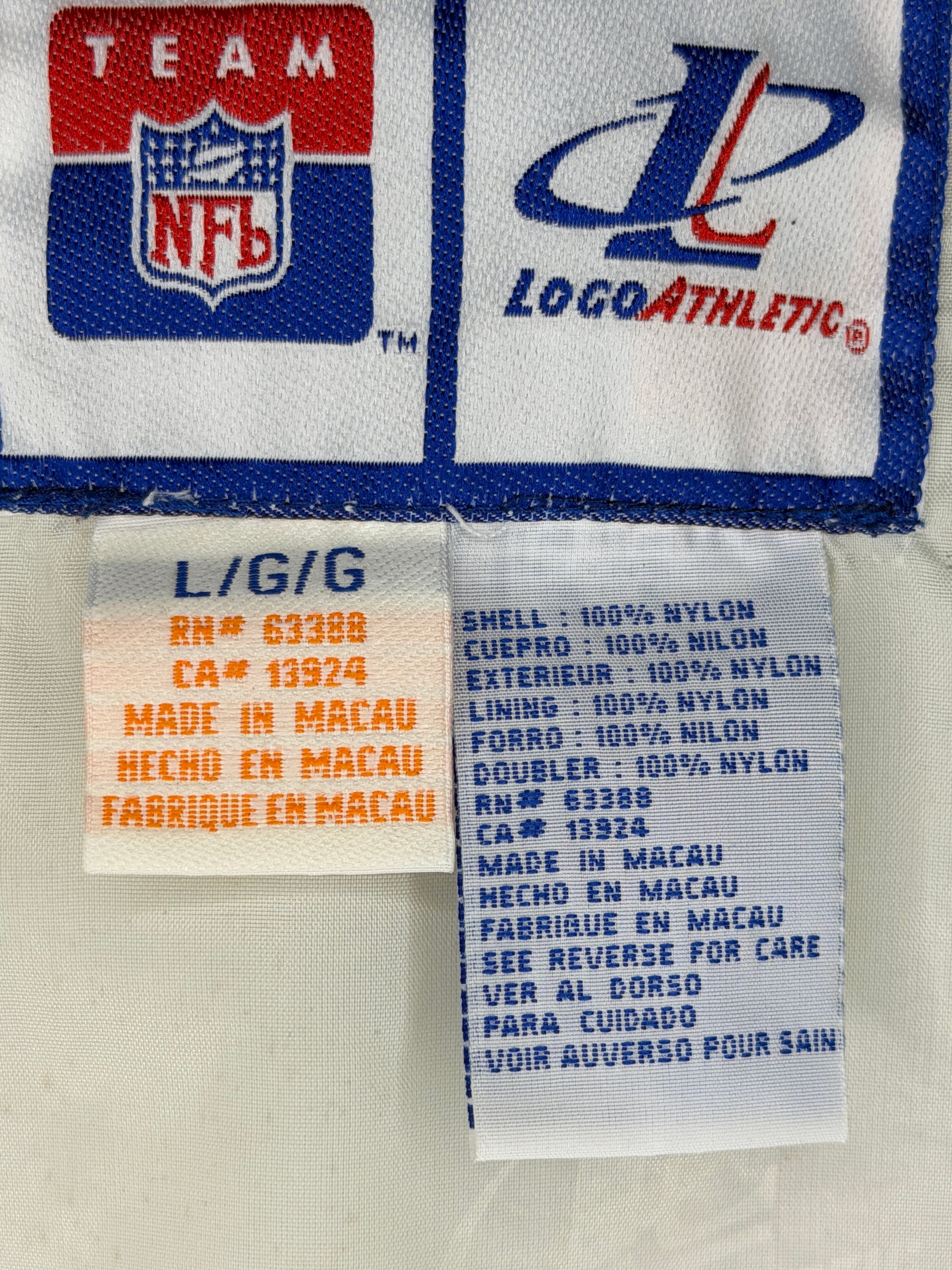VINTAGE New Orleans Super Bowl XXXI Jacket Size L (1997) - Thumbnail 7