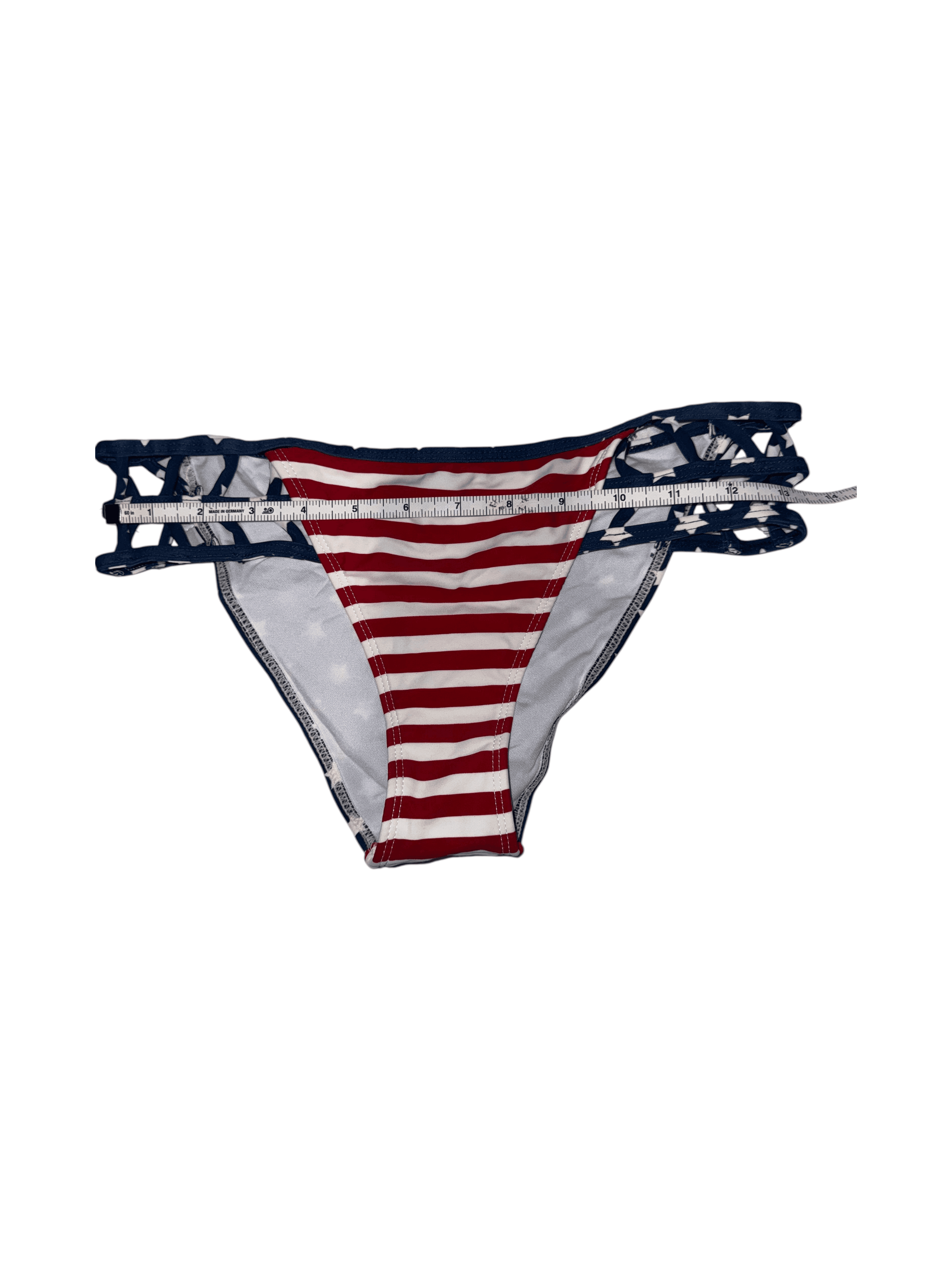 American Flag Bikini Set Size M - Thumbnail 7