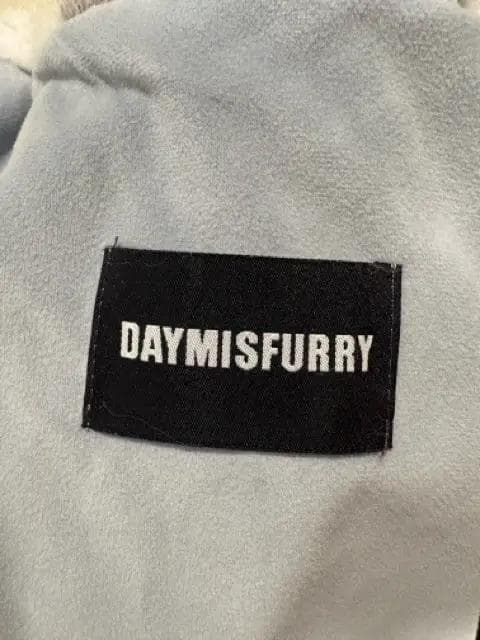 Daymisfurry Rabbit Fur Throw Blanket - Thumbnail 3