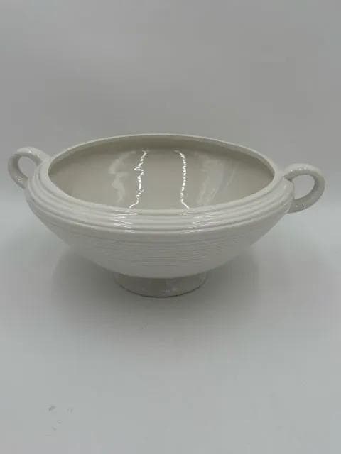 Dwell Studios White Bowl