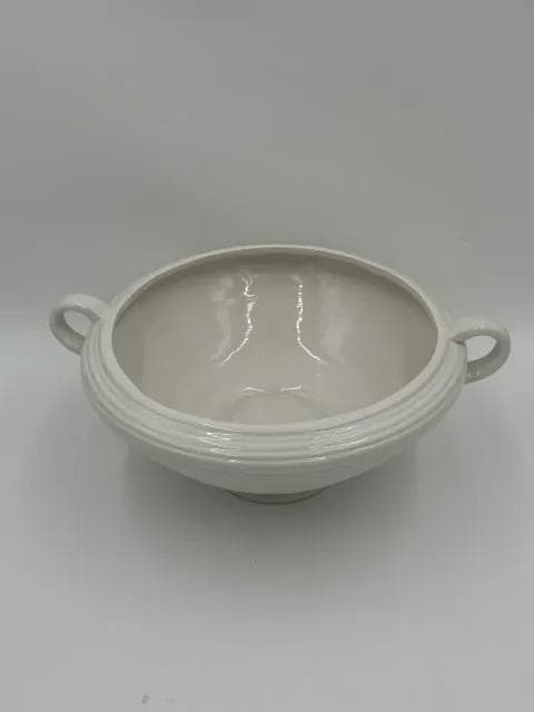 Dwell Studios White Bowl - Thumbnail 2