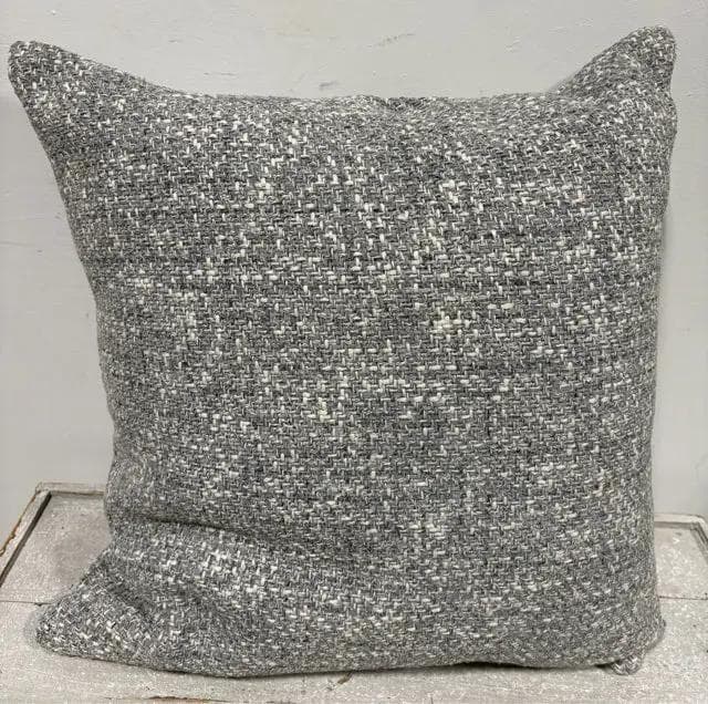 Callisto Home Tweed Down Pillow