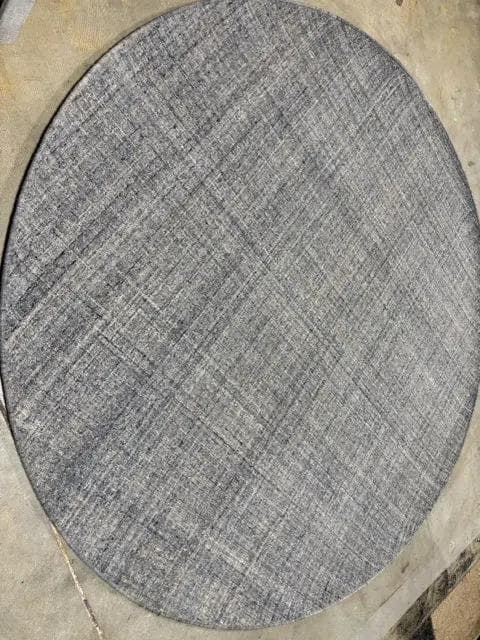 Dash And Albert Blue And Gray Handtufted Wool Area Rug
