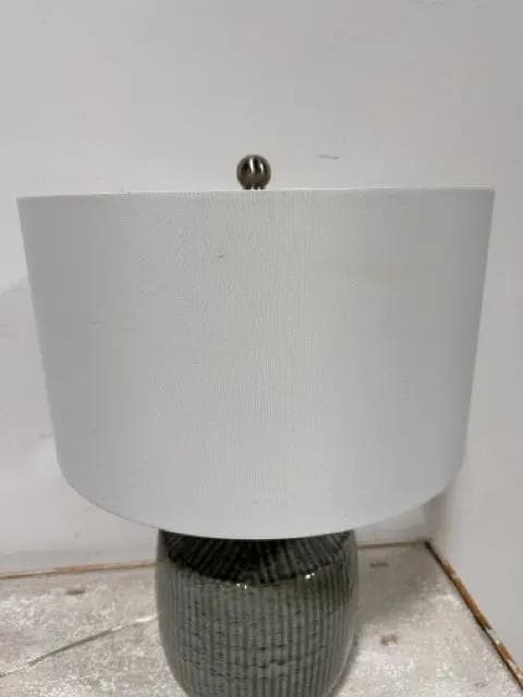 Uttermost Felipe Table Lamp with White Shade - Thumbnail 2