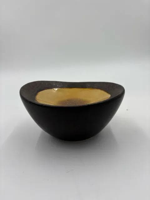 Global Views Egg Drop Ceramic Bowl