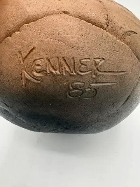 Raku Ceramic Pot By Caroline Kenner - Thumbnail 3