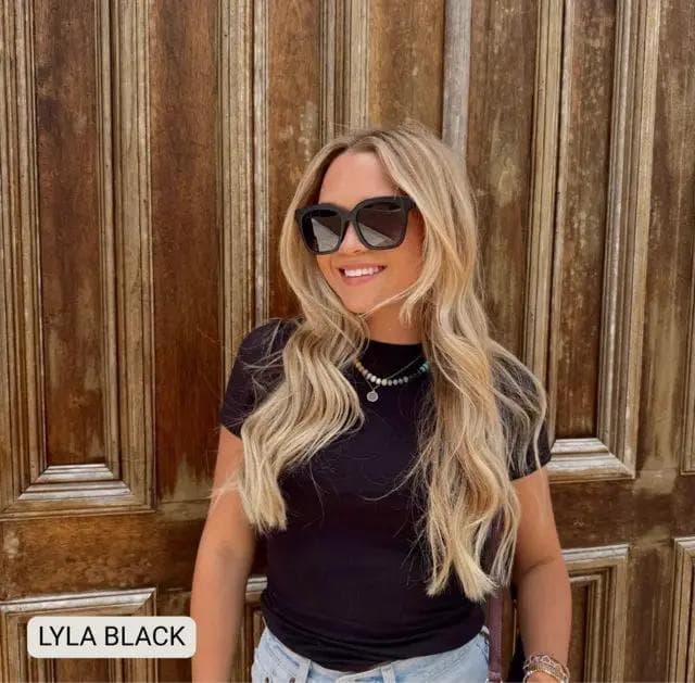 *NEW* Dax Eyewear Lyla - Women's Oversized Square Frame Sunglasses