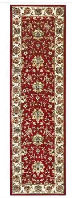 NEW 2.3 X 7.6 FT Oriental Weavers Kashan Runner Rug