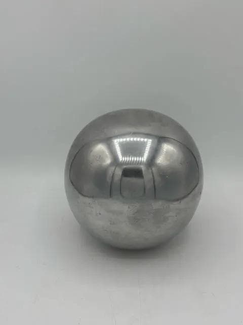 Modern Day Accents Metal Wall Sphere