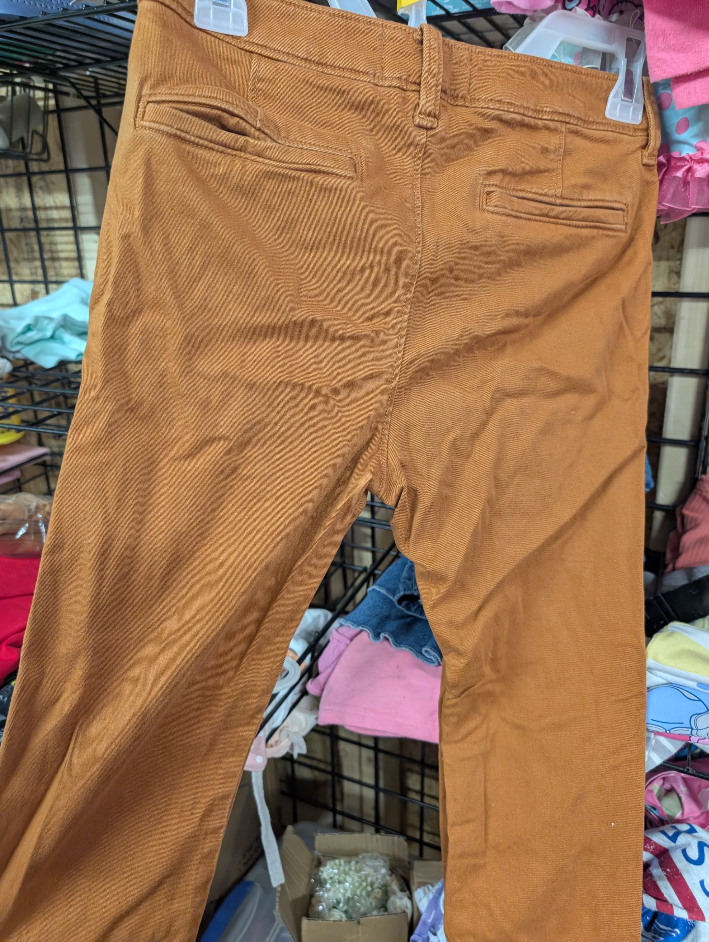 Abercrombie Kids Slim Pants Size 13/14 - Thumbnail 3