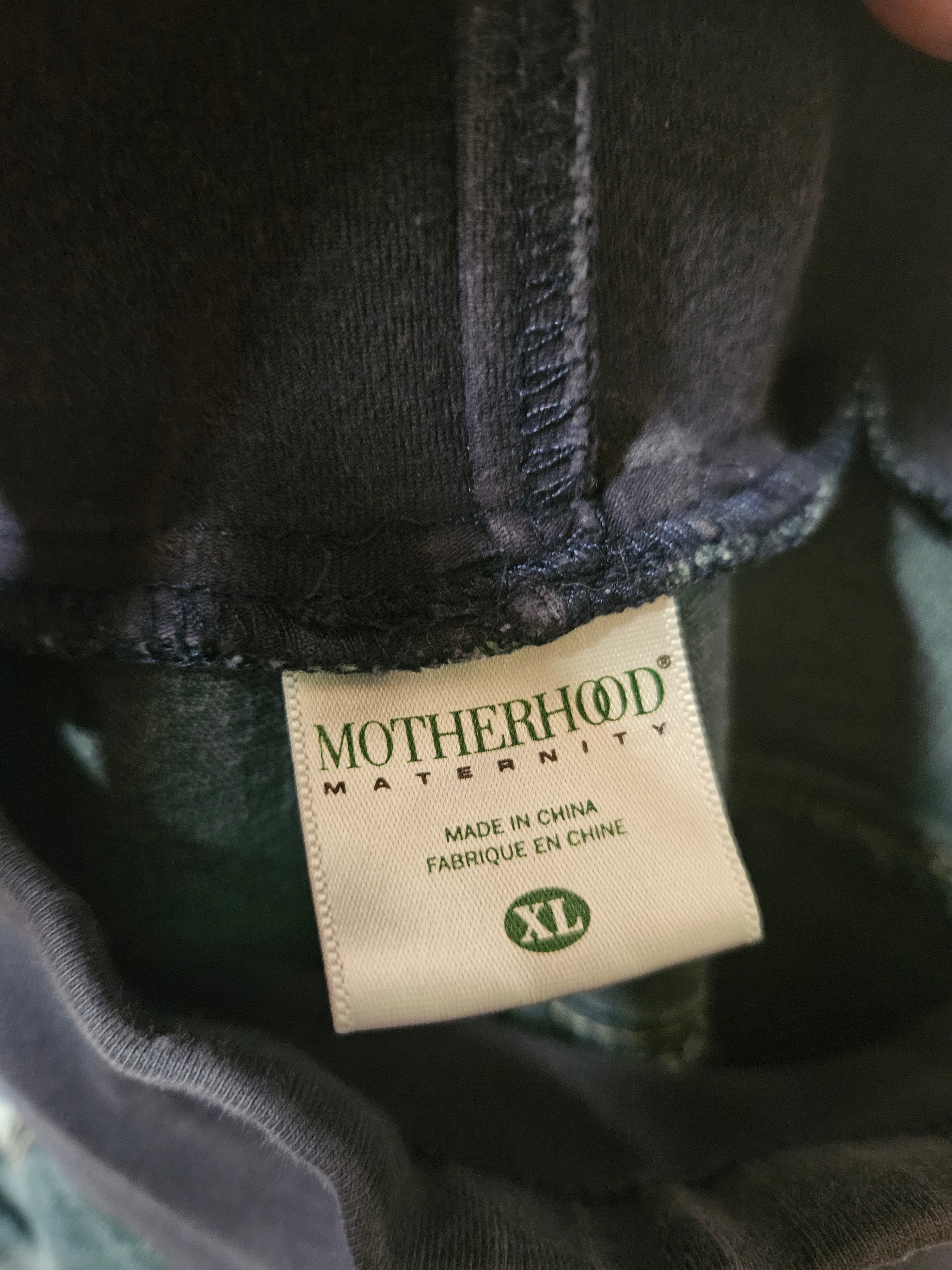 Motherhood Maternity Denim Skirt XL - Thumbnail 2