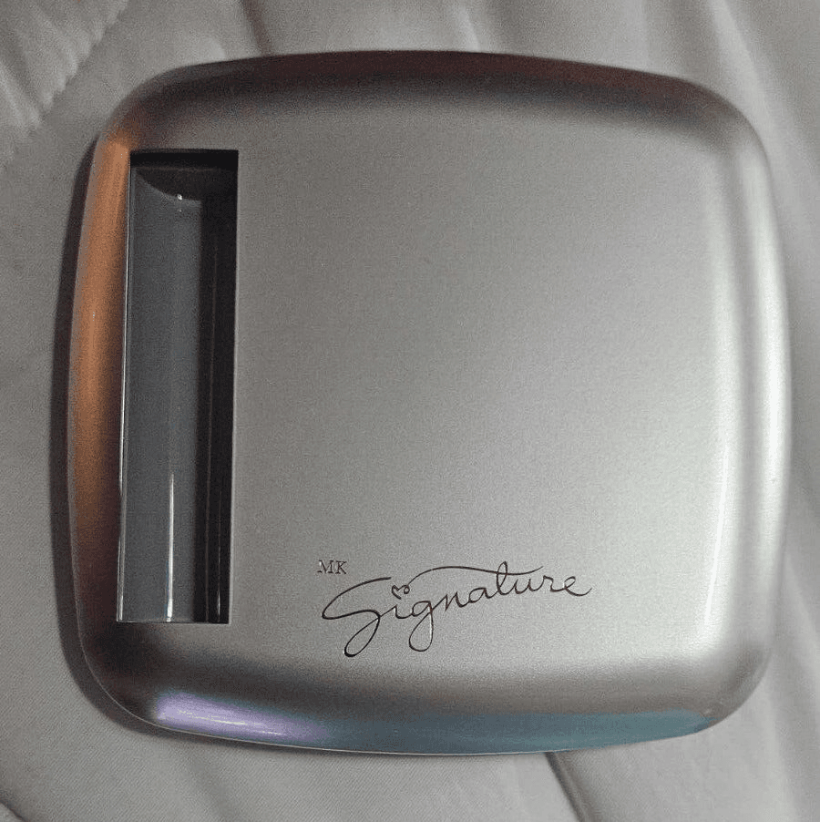 Mary Kay Signature Custom Compact 9004 Gray Mk New In Box - Thumbnail 2