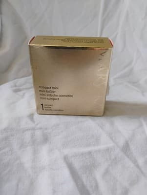 Mary Kay 50th Anniversary Mini Compact – Limited Edition – New in Box - Thumbnail 5