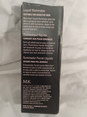 Mary Kay Liquid Illuminator Shade 2 - Thumbnail 3