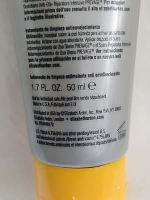 Elizabeth Arden Prevage Anti-Aging Treatment Boosting Cleanser 1.7oz - Thumbnail 3