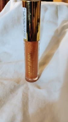 Milani Keep It Full Nourishing Lip Plumper 0.13 floz #10 Gold Dust - Thumbnail 2