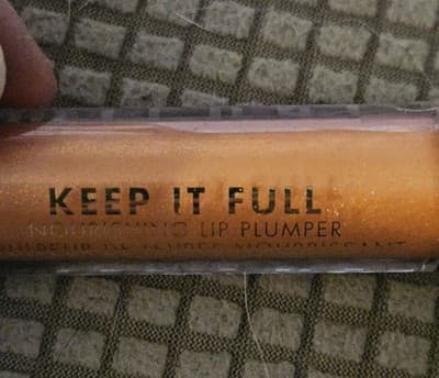 Milani Keep It Full Nourishing Lip Plumper #11 Tropical Shine - Thumbnail 2