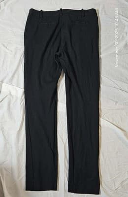 Lord & Taylor 424 Fifth Pants Women's Size 10 Slacks Black Stretch Jeans - Thumbnail 7