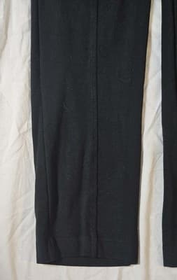 Lord & Taylor 424 Fifth Pants Women's Size 10 Slacks Black Stretch Jeans - Thumbnail 4