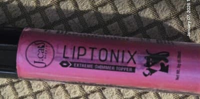 J.cat Beauty Jcat Lip Tonix Shimmer Topper Mixology - Thumbnail 2