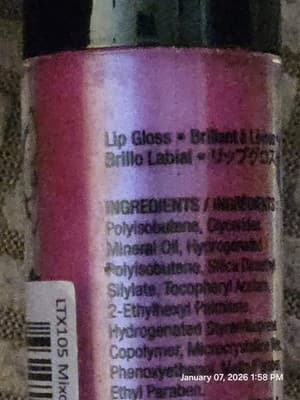 J.cat Beauty Jcat Lip Tonix Shimmer Topper Mixology - Thumbnail 4