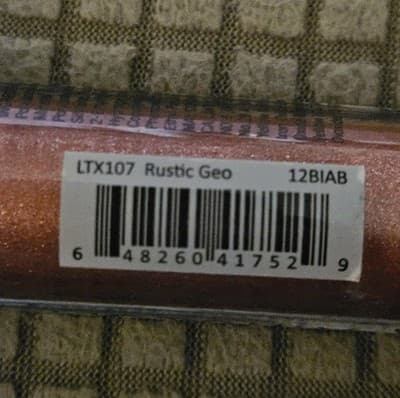 J.cat Beauty Jcat Lip Tonix Shimmer Topper Rustic Geo - Thumbnail 4