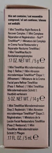 Mary Kay Timewise Mini Night Restore and Recover Complex Normal to Oily Skin Set - Thumbnail 2