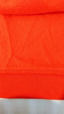 Vintage New Yor City Balanced Motion Athletics Crewneck Large Orange Shirt top - Thumbnail 8
