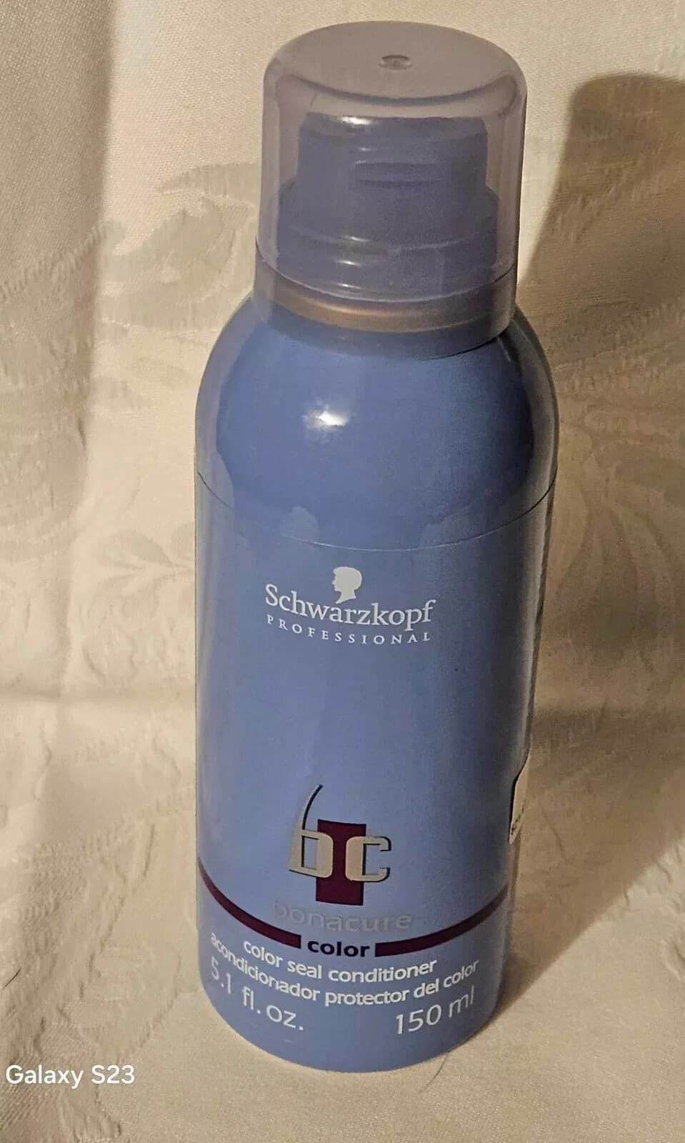 Schwarzkopf Bonacure Color Seal Conditioner 5.1 fl oz New Can For Hair - Thumbnail 7