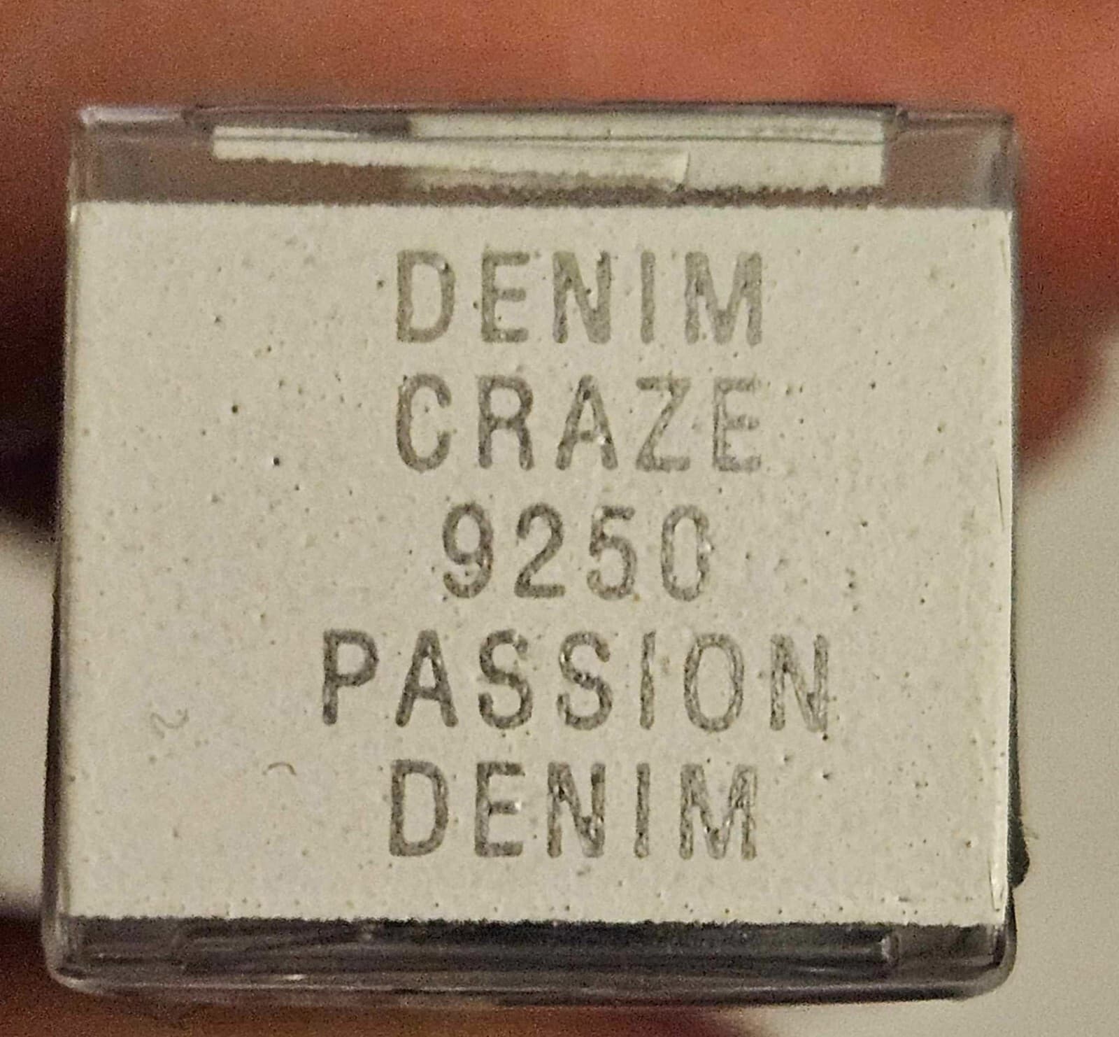 Mary Kay MK Velocity End 2 End Eye Shadow & Eyeliner Denim Craze 9250 nib - Thumbnail 2