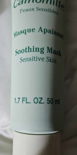 Yves Rocher Camomille Soothing Mask For Sensitive Skin 1.7 Fl Oz - Thumbnail 7