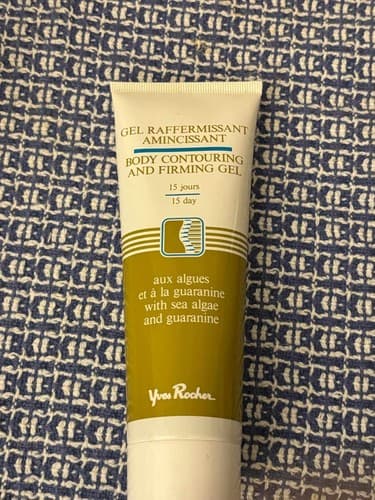 Yves Rocher Body Contouring And Firming Gel Discontinued 4.5 Oz - Thumbnail 3