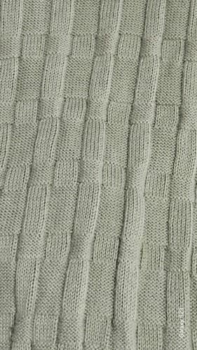 Arrow USA 1851 Mens Beige Sweater Vest Large Knot Top - Thumbnail 6