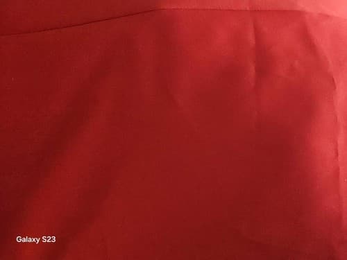 Formal Dress by Debut Size 5 Red Sequin Halter Strap Prom Wedding Dance Gala - Thumbnail 12