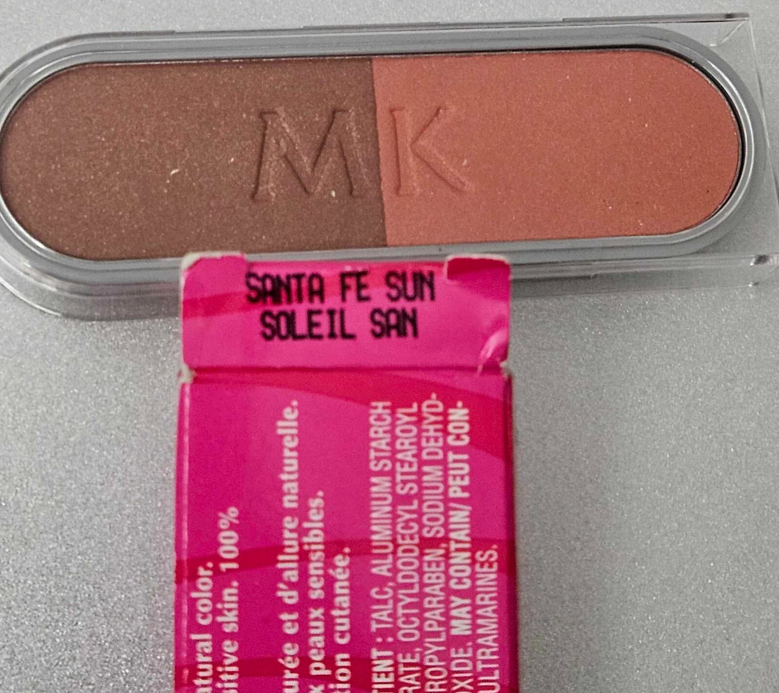 MARY KAY MK Signature DISCONTINUED .2 Oz CHEEK COLOR & Powder Perfect NIB - Thumbnail 7