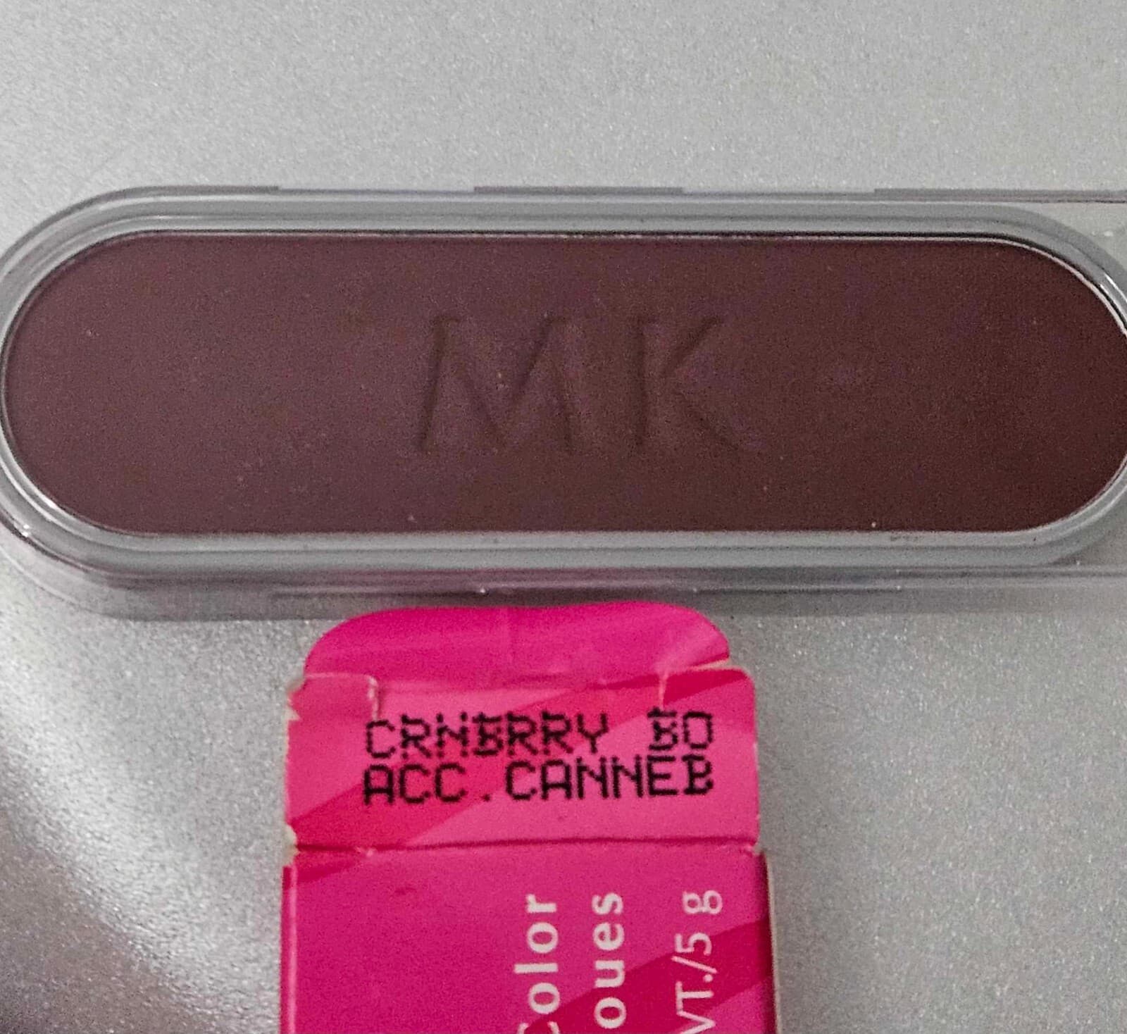 MARY KAY MK Signature DISCONTINUED .2 Oz CHEEK COLOR & Powder Perfect NIB - Thumbnail 3