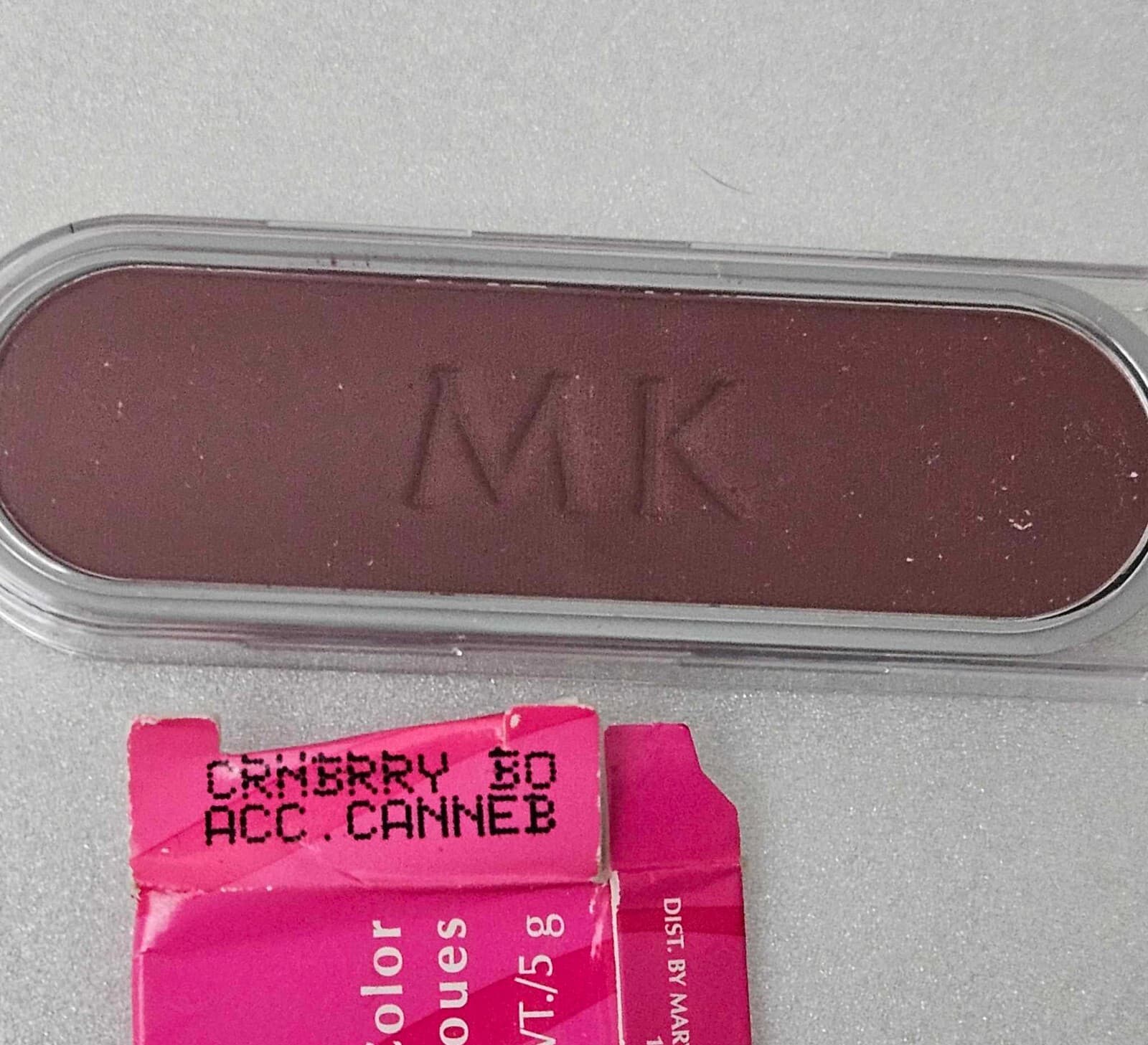 MARY KAY MK Signature DISCONTINUED .2 Oz CHEEK COLOR & Powder Perfect NIB - Thumbnail 11