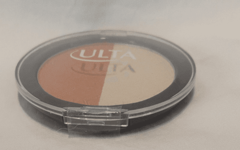 ULTA BEAUTY Apricot Blush/ Yellow Diamond Highlighter .17oz SEALED - Thumbnail 3