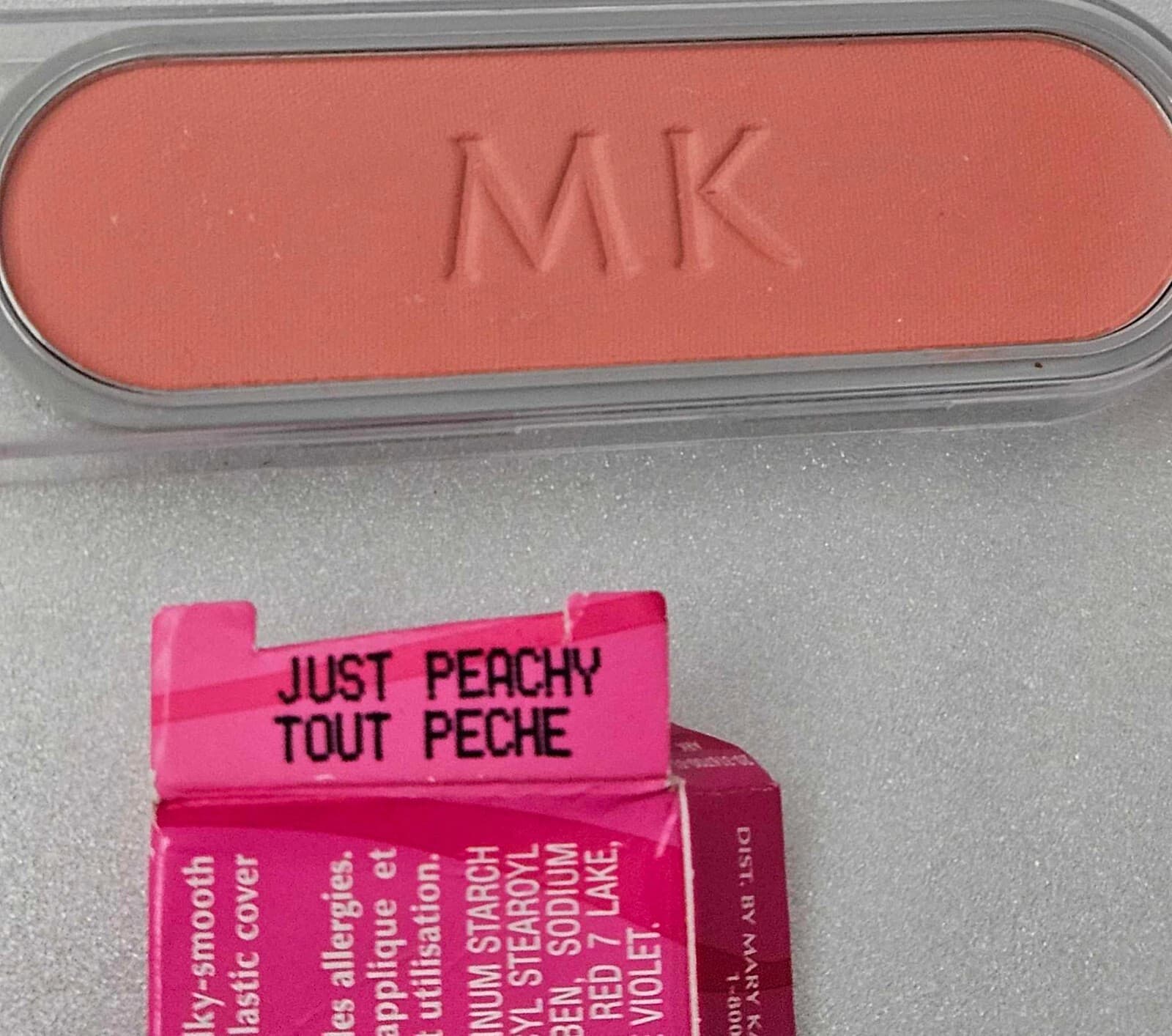 MARY KAY MK Signature DISCONTINUED .2 Oz CHEEK COLOR & Powder Perfect NIB - Thumbnail 12