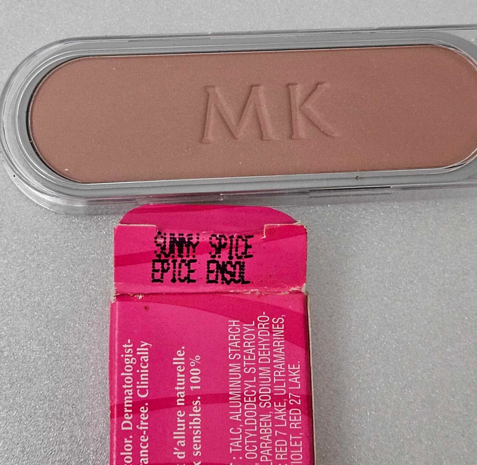 MARY KAY MK Signature DISCONTINUED .2 Oz CHEEK COLOR & Powder Perfect NIB - Thumbnail 6