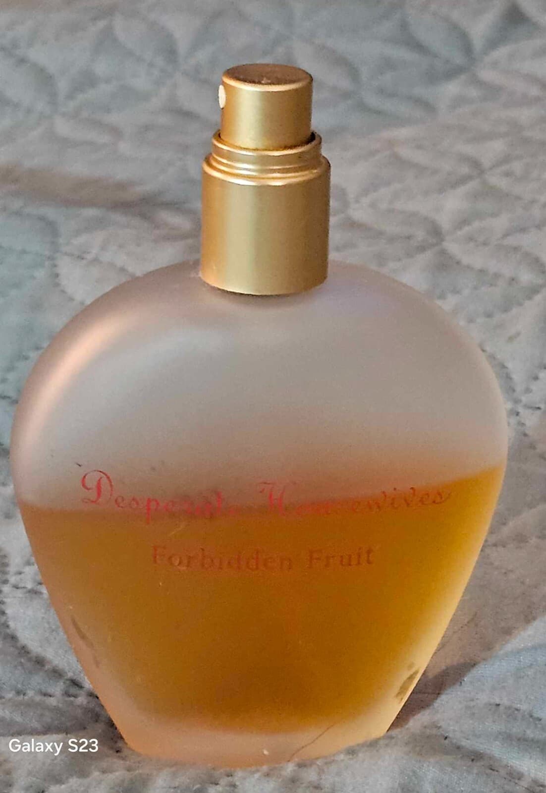 Coty Prestige Forbidden Fruit Fragrance Women Eau de Parfum 1.7 Oz Spray - Thumbnail 3
