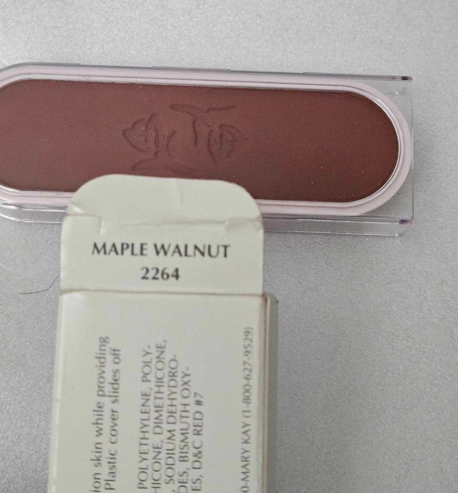MARY KAY MK Signature DISCONTINUED .2 Oz CHEEK COLOR & Powder Perfect NIB - Thumbnail 14