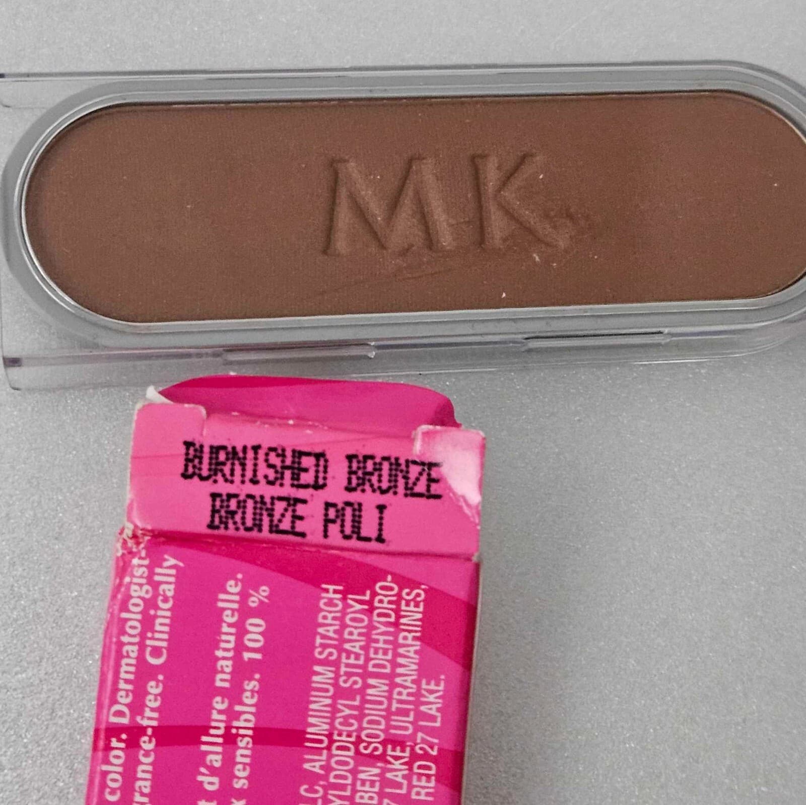 MARY KAY MK Signature DISCONTINUED .2 Oz CHEEK COLOR & Powder Perfect NIB - Thumbnail 15