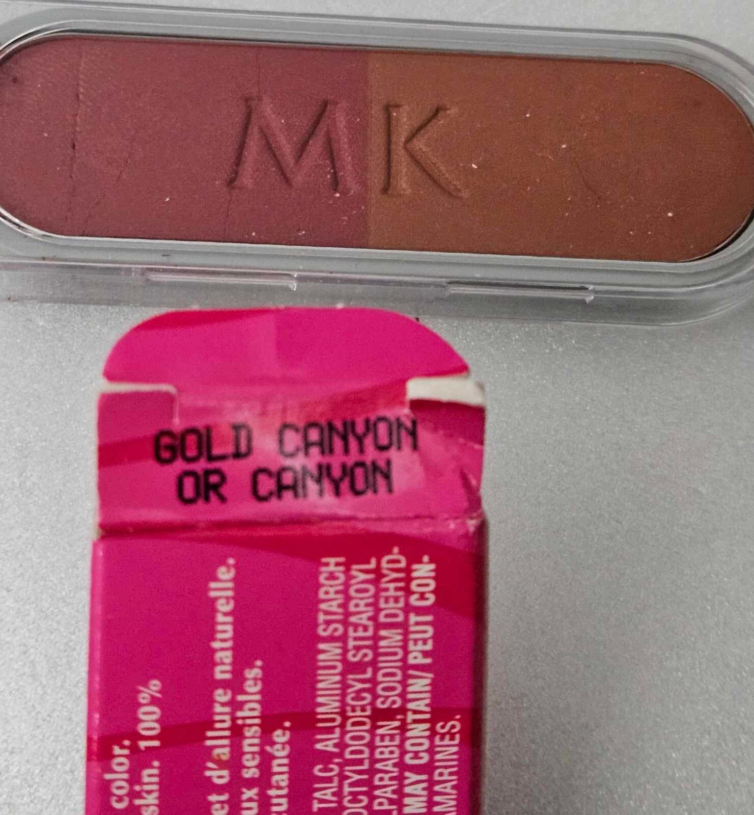 MARY KAY MK Signature DISCONTINUED .2 Oz CHEEK COLOR & Powder Perfect NIB - Thumbnail 18