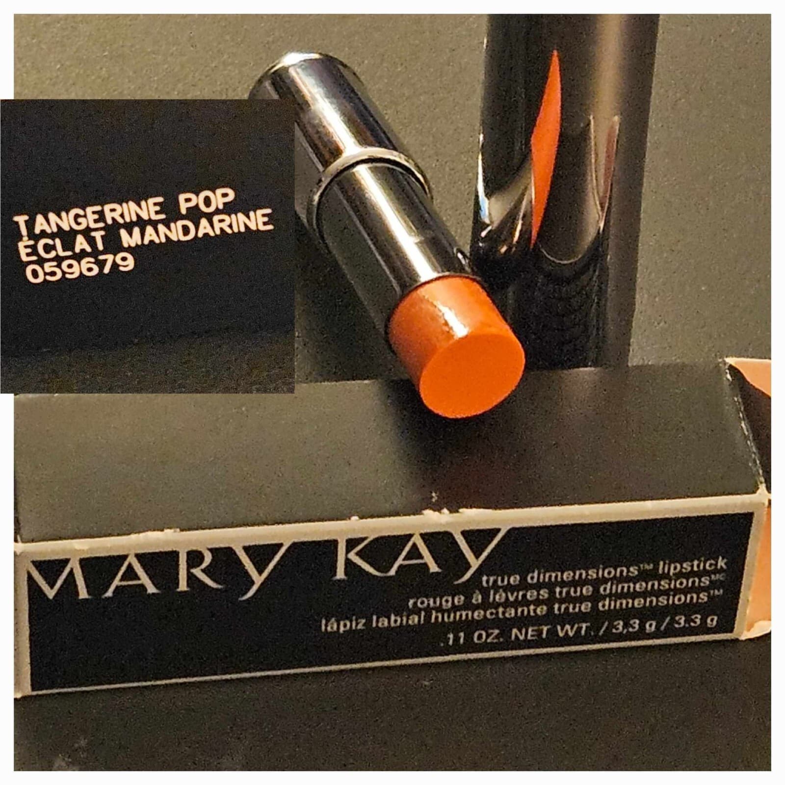 Mary Kay True Dimensions Lipstick Matte or Sheer You CHOOSE Shade RARE - Thumbnail 3