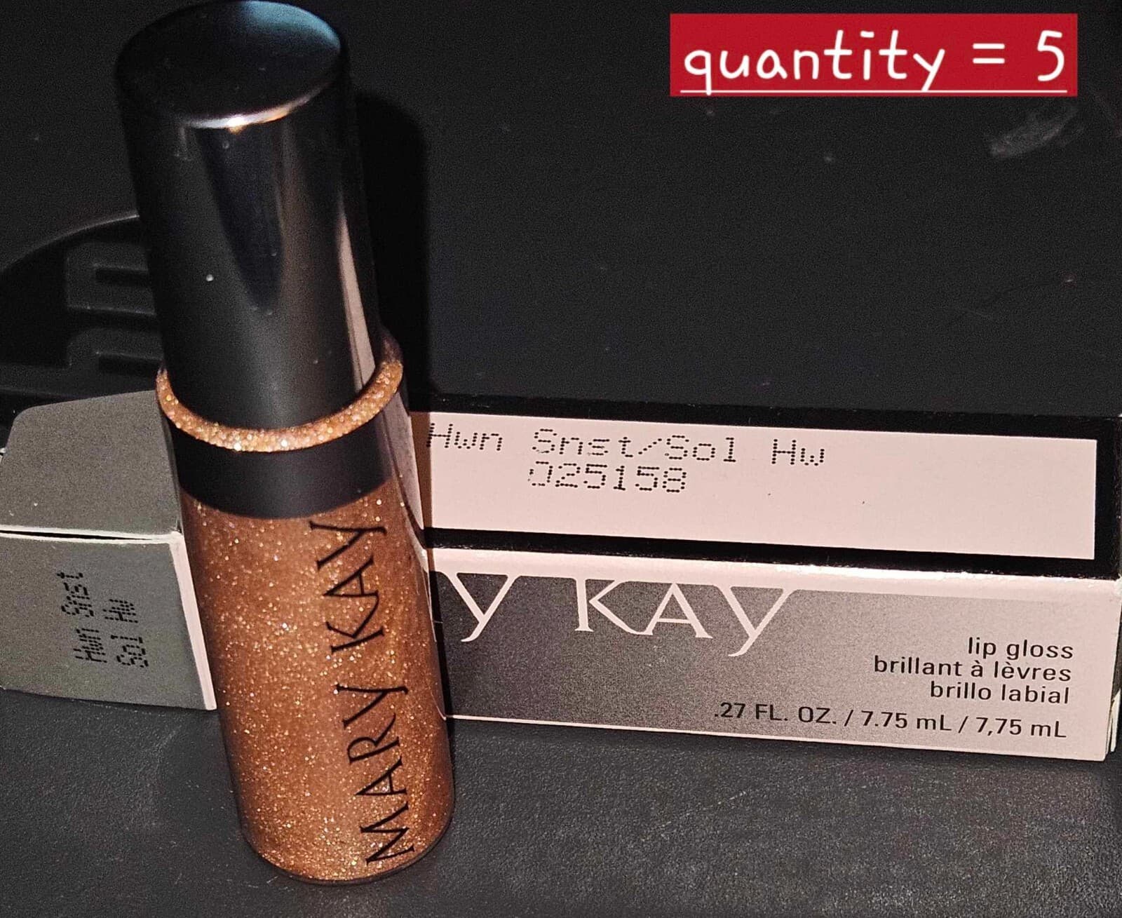 Mary Kay Creme Lipstick Lip Gloss, U select Discontinued Colors NIB
