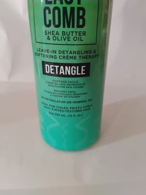Texture My Way Detangle- 12 fl oz (355 ml) Leave In Softening Cream - Thumbnail 2